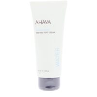 Ahava Dead Sea Salt Mineral Foot Cream 100ml