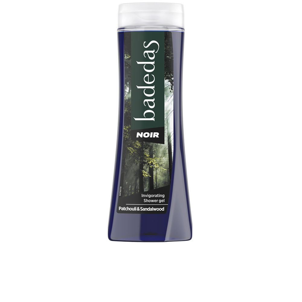 BadedasNoirPatchouli&SandalwoodShowerGel600ml Badedas Noir Patchouli & Sandalwood Shower Gel 600ml