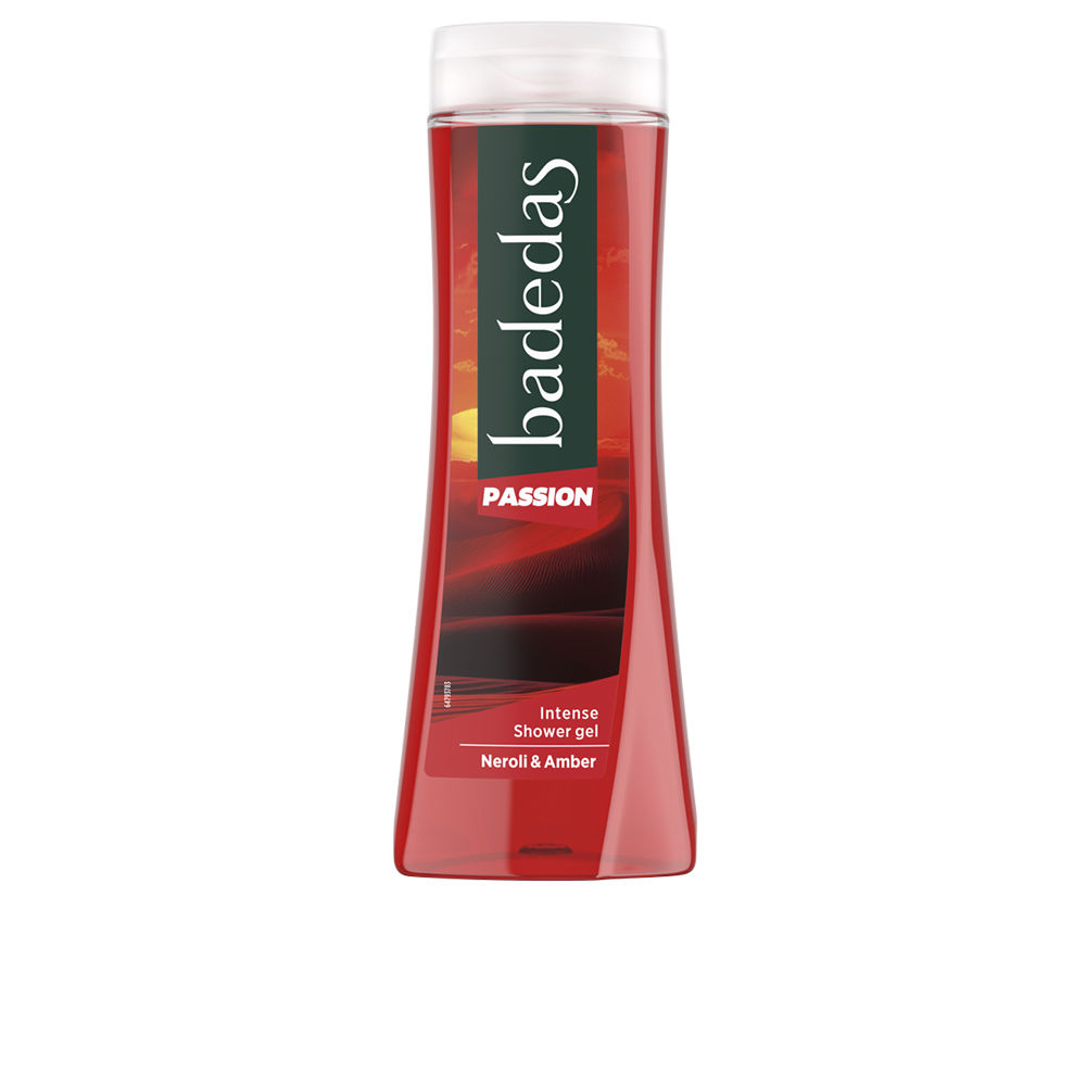 BadedasPassionNeroli&AmbarShowerGel600ml Badedas Passion Neroli & Ambar Shower Gel 600ml