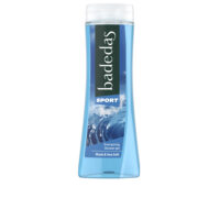 Badedas Sport Musk & Marine Salt Shower Gel 600ml