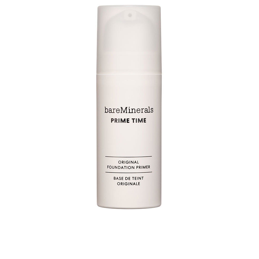 BareMineralsPrimeTimeOriginalFoundationPrimer30ml Bare Minerals Prime Time Original Foundation Primer 30ml