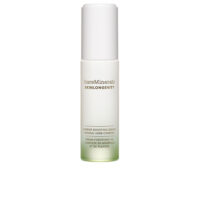 Bottle  of  Bare  Minerals  Skinlongevity  Barrier  Enhancing  Serum  by  Bare  Minerals,  a  serum  indicated  for  strengthening  skin  barrier.