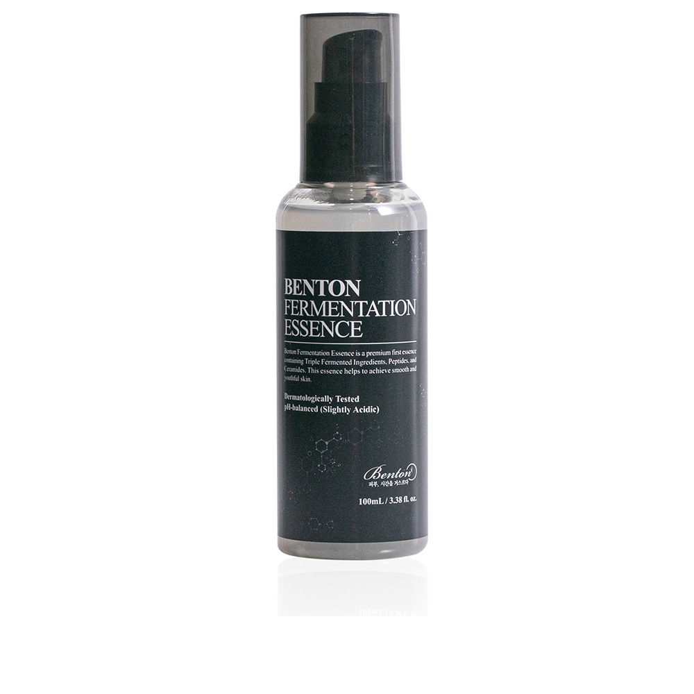 BentonFermentationEssence100ml Bottle of Benton Fermentation Essence by Benton, an essence indicated for improving skin texture and elasticity.