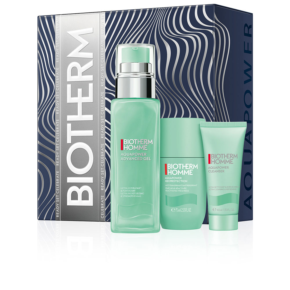 BiothermHommeAquapowerAdvancedSet Biotherm Homme Aquapower Advanced Set