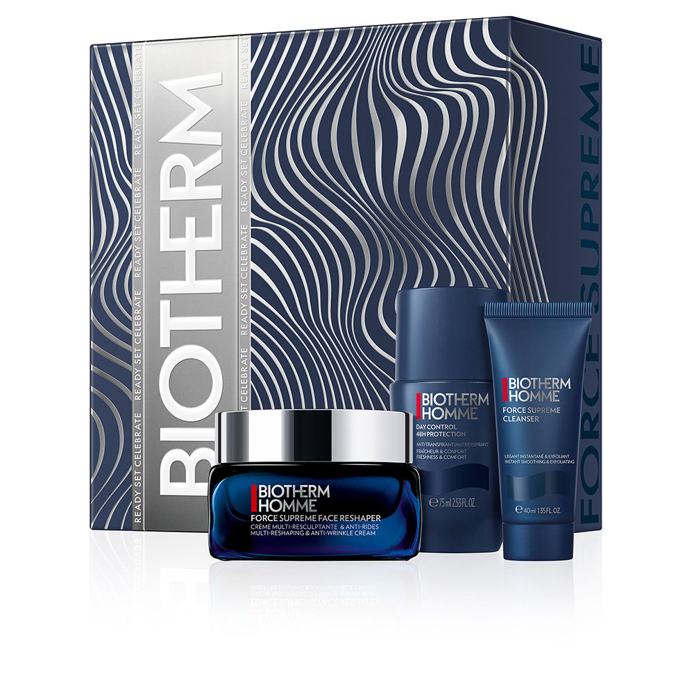 BiothermHommeForceSupremeGiftSet Biotherm Homme Force Supreme Gift Set