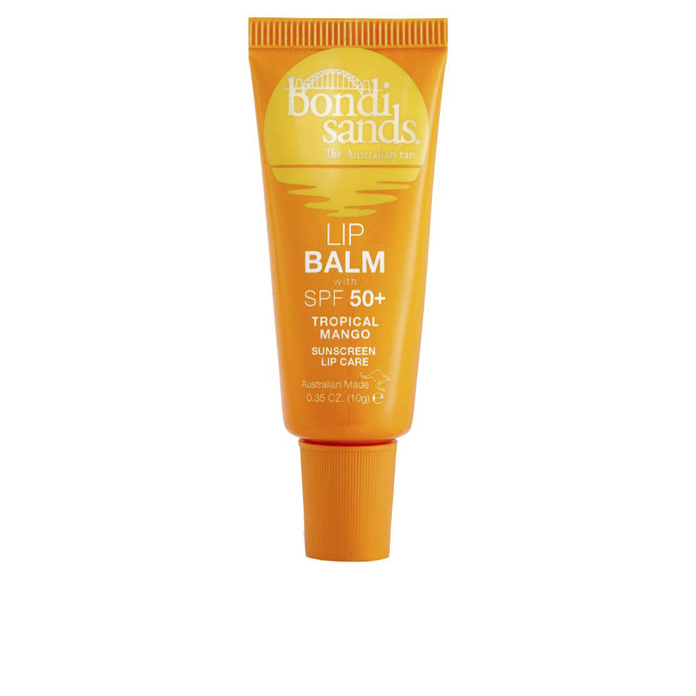 BondiSandsTropicalMangoLipBalmSPF50+10g Bondi Sands Tropical Mango Lip Balm SPF50+ 10g
