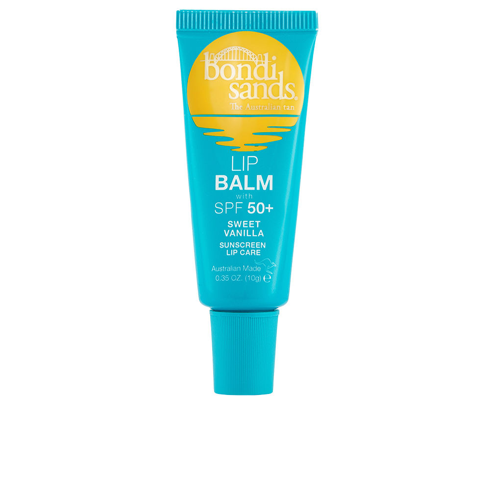 BondiSandsTropicalVanillaLipBalmSPF50+10g Bondi Sands Tropical Vanilla Lip Balm SPF50+ 10g