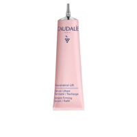 Product  container  of  Caudalie  Resveratrol  Lift  Instant  Firming  Serum  Refill  by  Caudalie,  a  serum  indicated  for  firming  and  lifting.
