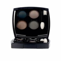 Chanel Les 4 Ombres Eye Shadow Color 324 Blurry Blue