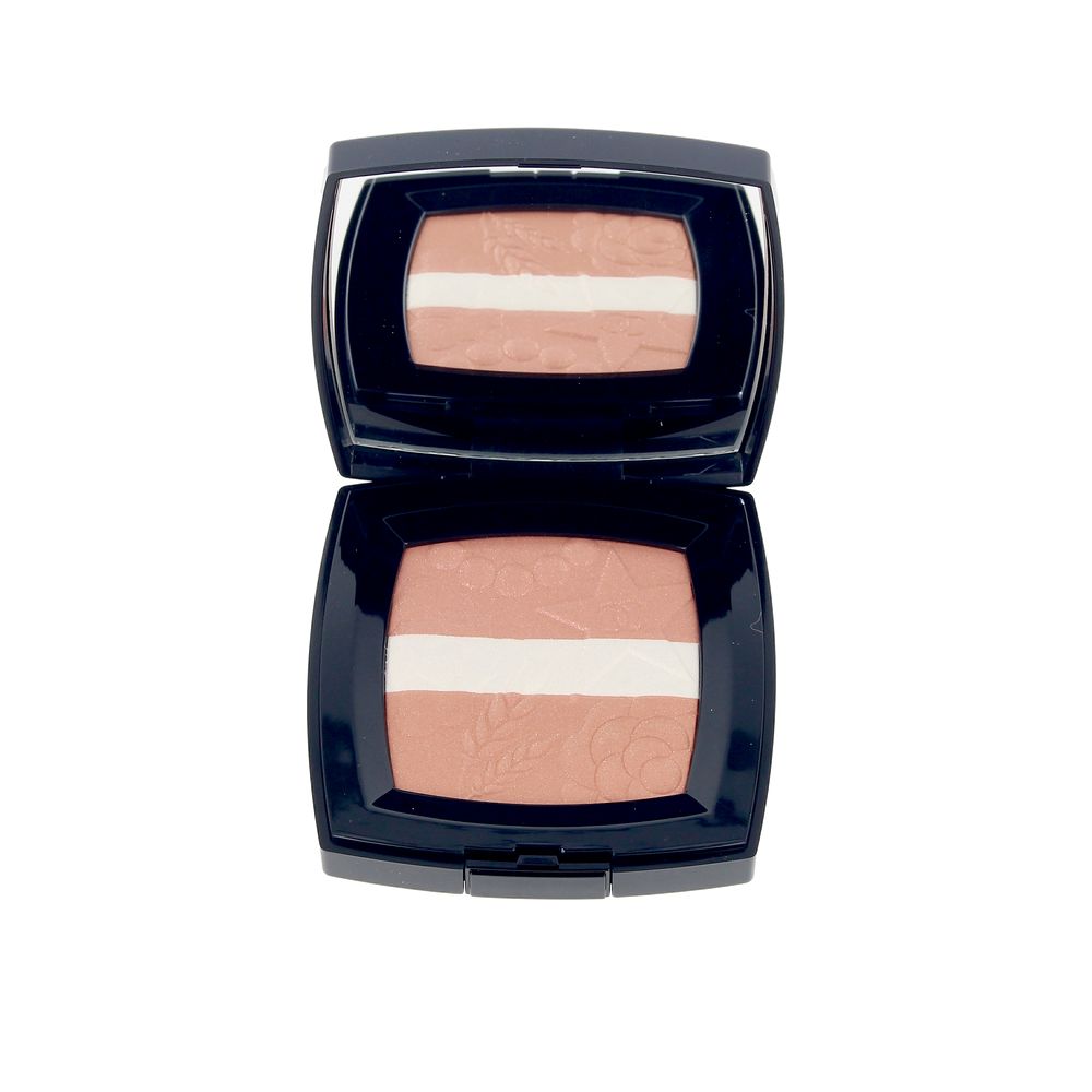 ChanelLesSignesDeChanelIlluminatingPowderBlushColorPêcheLumière14g Chanel Les Signes De Chanel Illuminating Powder Blush Color Pêche Lumière 14g