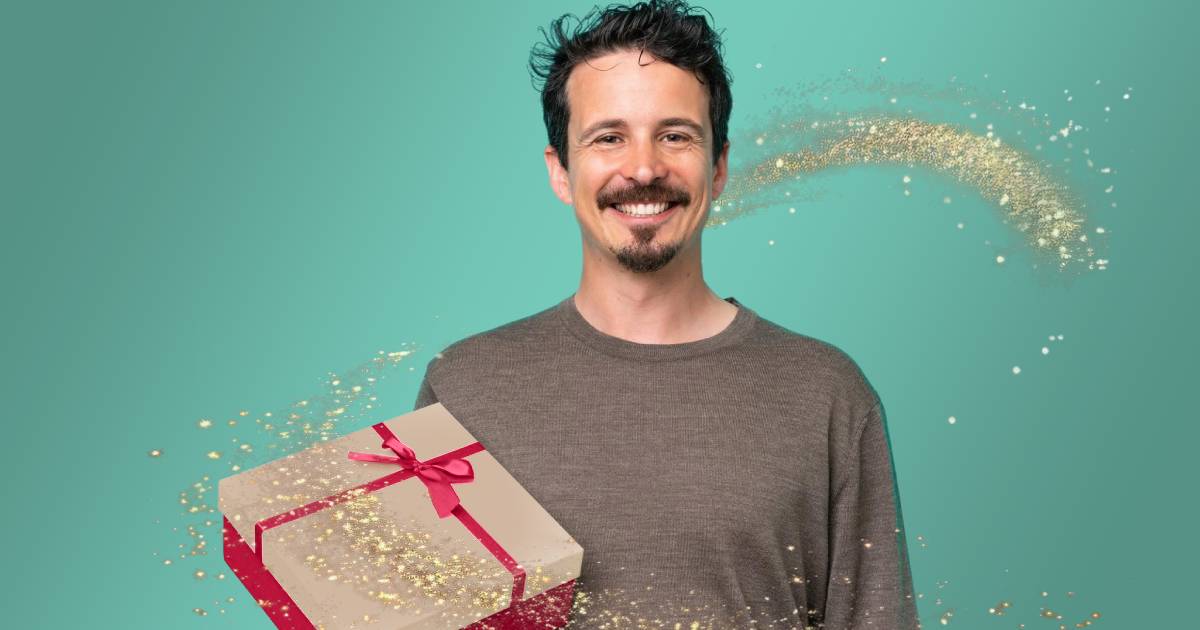 Christmas Guide For Him