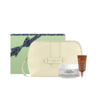 Box  of  Collistar  Attivi  Puri  Hyaluronic  Acid  Gift  Set  by  Collistar,  a  gel-cream  set  indicated  for  intense  skin  hydration.