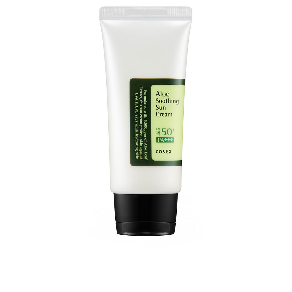 CosrxAloeSoothingSunCreamSPF50+50ml Cosrx Aloe Soothing Sun Cream SPF50+ 50ml