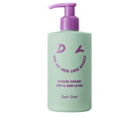 Dear Doer Dazzling Radiant Body And Hand Lotion 300ml