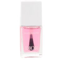 Bottle  of  Dior  Nail  Glow  Effet  French  Instant  Manucure  by  Dior,  a  nail  treatment  indicated  for  a  natural  French  manicure  effect.