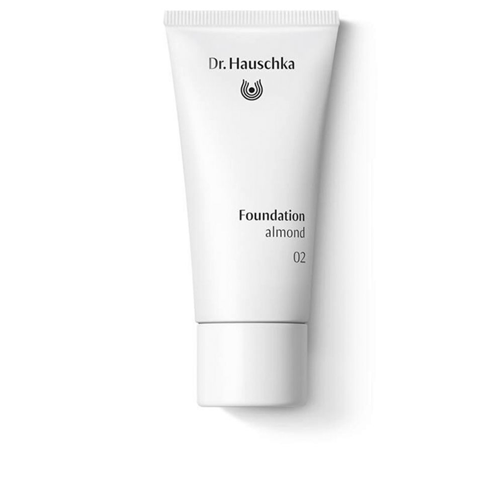 Dr.HauschkaFoundationColorAlmond30ml Dr. Hauschka Foundation Color Almond 30ml