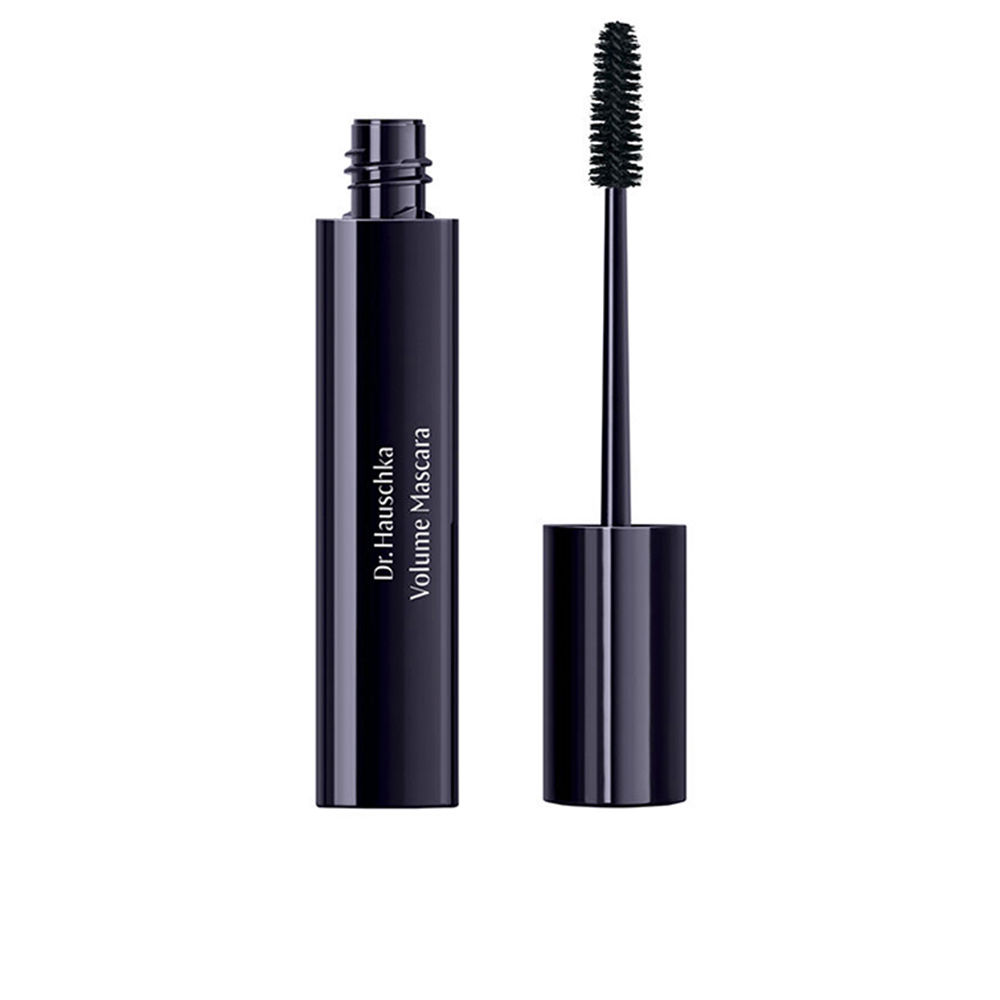 Dr.HauschkaVolumeMascaraColorBlack8ml Dr. Hauschka Volume Mascara Color Black 8ml