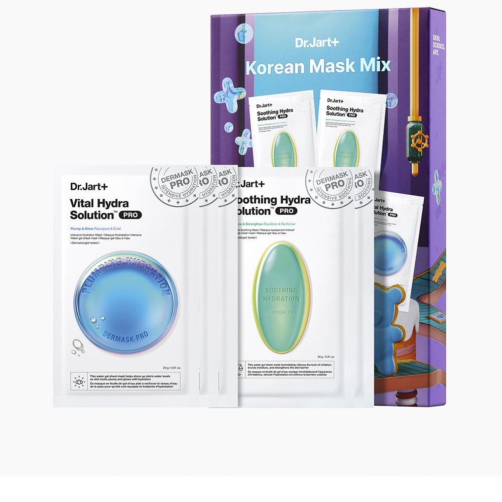 Dr.Jart+KoreanMaskMixSet Dr. Jart+ Korean Mask Mix Set