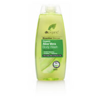 Dr. Organic Bioactive Organic Aloe Vera Body Wash 250ml