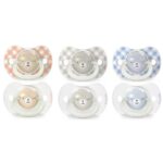 Suavinex Animals フィジオロジカルおしゃぶり 6-18M
