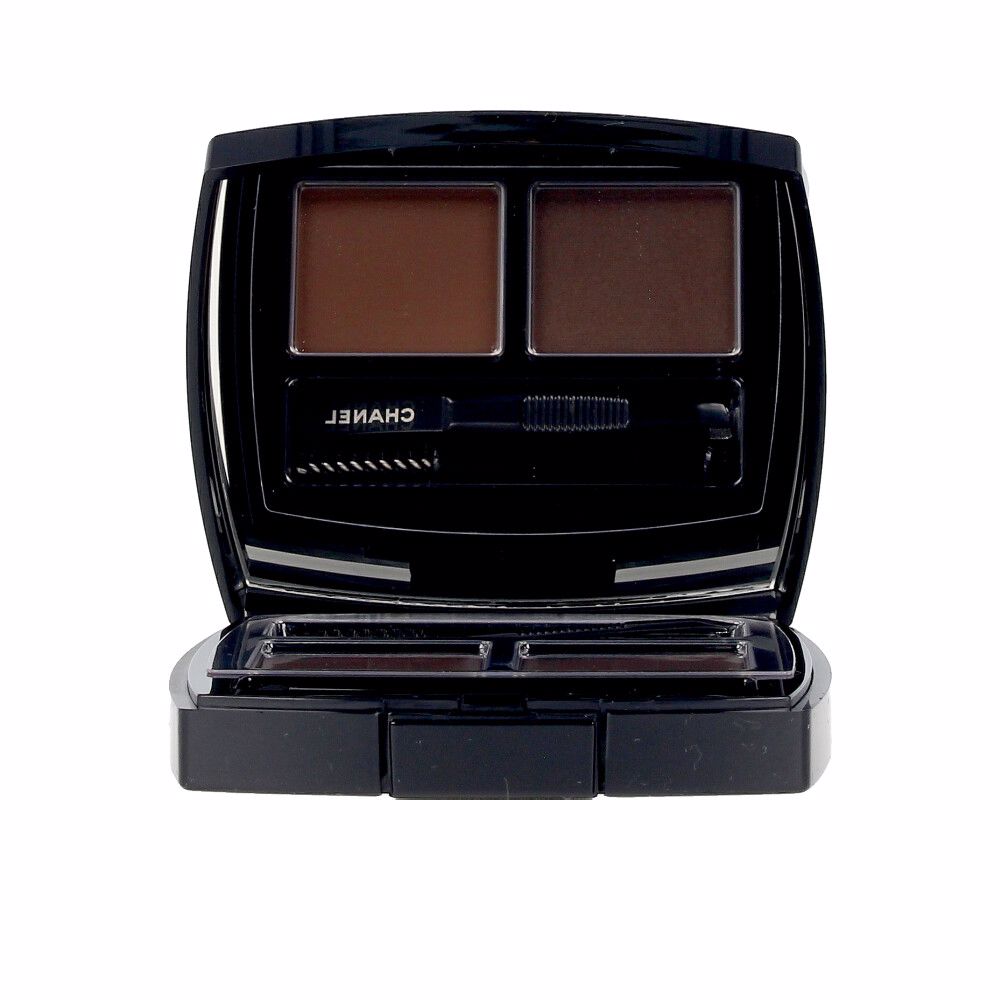 120481.jpg Chanel La Palette Sourcils Duo Color 02 Medium - Image 1