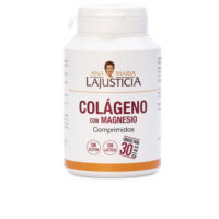 Box  of  Ana  María  Lajusticia  Collagen  with  Magnesium  Tablets  by  Ana  María  Lajusticia,  a  supplement  for  bone  and  cartilage  health.