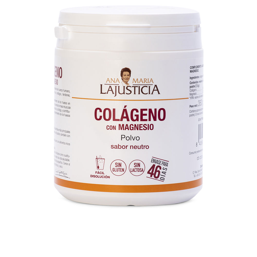 124294.jpg Ana María Lajusticia Colagénio com Magnésio 350 gr - Image 1