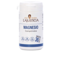 Box  of  Ana  María  Lajusticia  Magnesium  Chloride  Tablets  by  Ana  María  Lajusticia,  a  supplement  for  muscle  and  nerve  health.