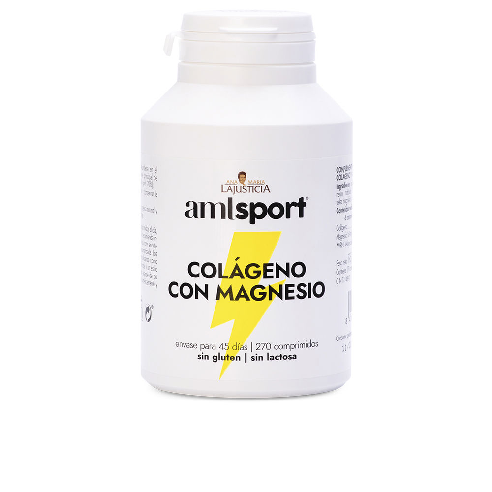124303.jpg Amlsport Colagénio Com Magnésio 270 Comprimidos - Image 1
