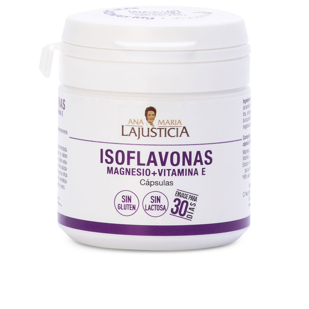 124309.jpg Product container of Isoflavones with Magnesium
