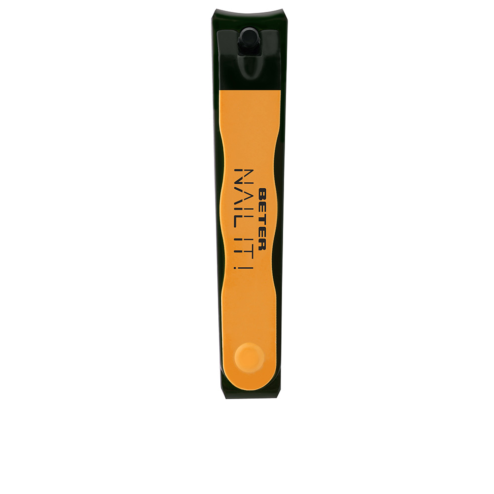 127091.jpg Beter Nail Cutters Manicure Orange - Image 1