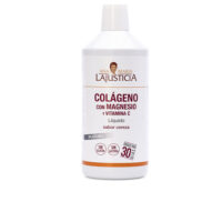 Bottle  of  Ana  María  Lajusticia  Collagen  with  Magnesium