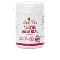 Box  of  Ana  María  Lajusticia  Ginseng  with  Royal  Jelly  Capsules  by  Ana  María  Lajusticia,  a  capsule  indicated  for  energy.