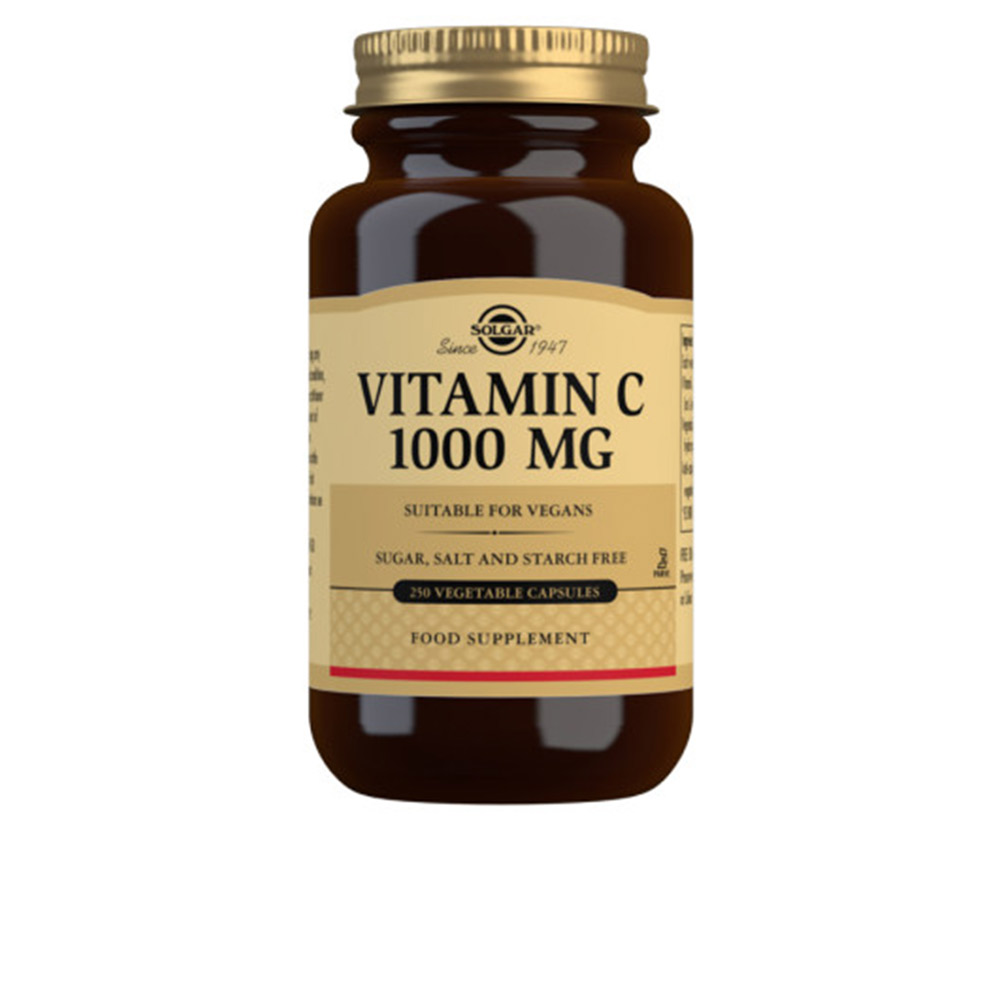 128291.jpg Solgar Vitamina C 1000mg Cápsulas Vegetais 250 unidades - Image 1