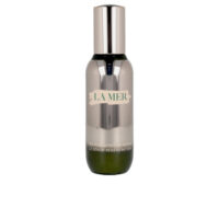 Bottle  of  La  Mer  The  Regenerating  Serum  30  ml,  a  facial  serum  indicated  for  reducing  the  appearance  of  lines  and  wrinkles.