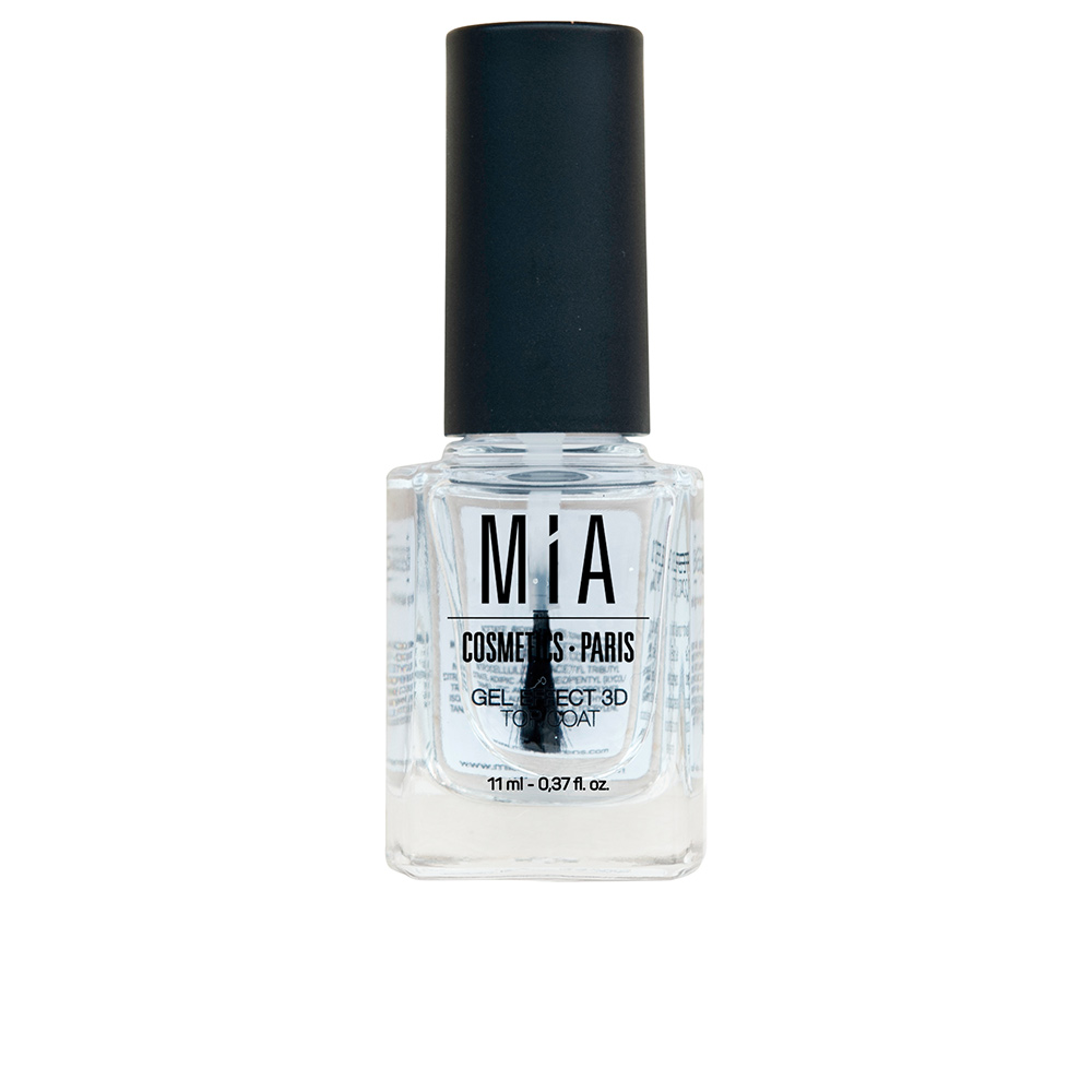 131446.jpg Mia Cosmetics Paris Gel Effect 3D Top Coat 11 ml - Image 1