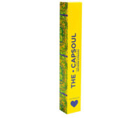 Box  of  The  Capsoul  Citrus  Tea  Capsules  by  The  Capsoul,  a  tea  infusion  indicated  for  natural  refreshment.