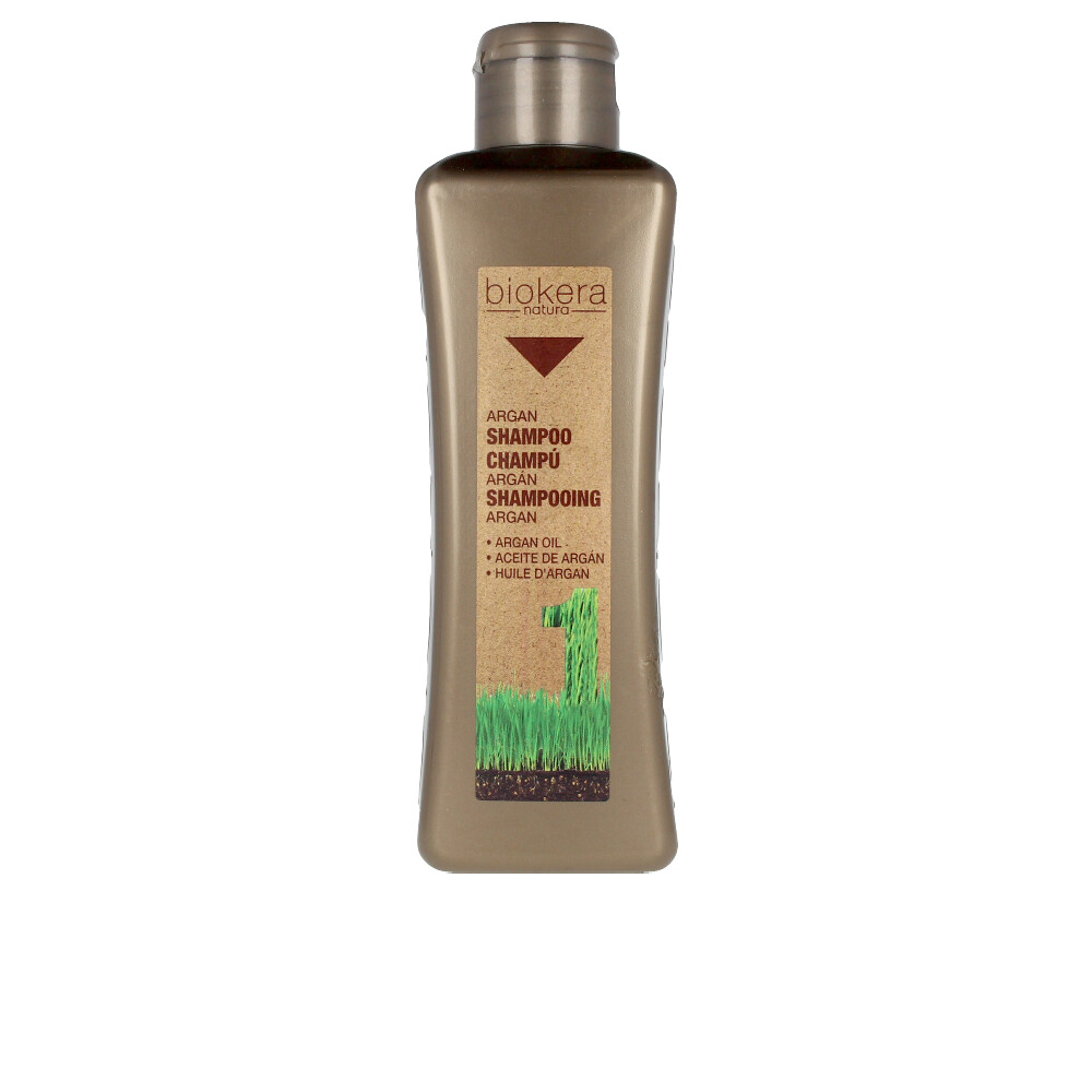 154855.jpg Salerm Biokera Arganology Shampoo 300 ml - Image 1