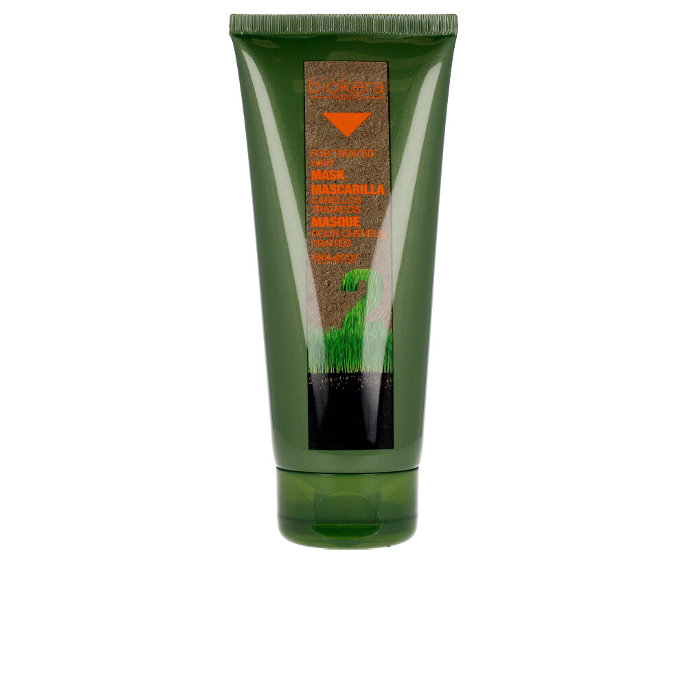 154860.jpg Salerm BioKera Natura Treated Hair Mask 200 ml - Image 1
