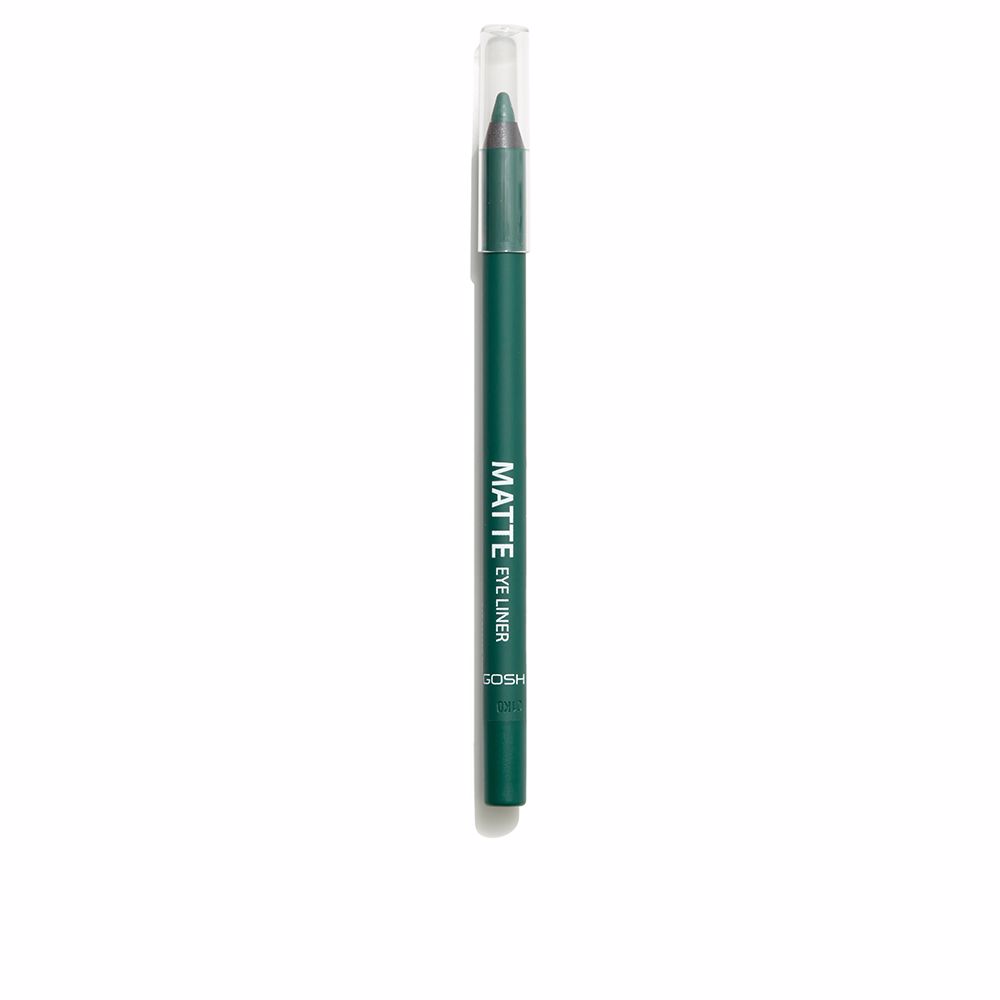 155327.jpg Gosh Matte Eye Liner Color 012 Forest Green 1,2g - Image 1