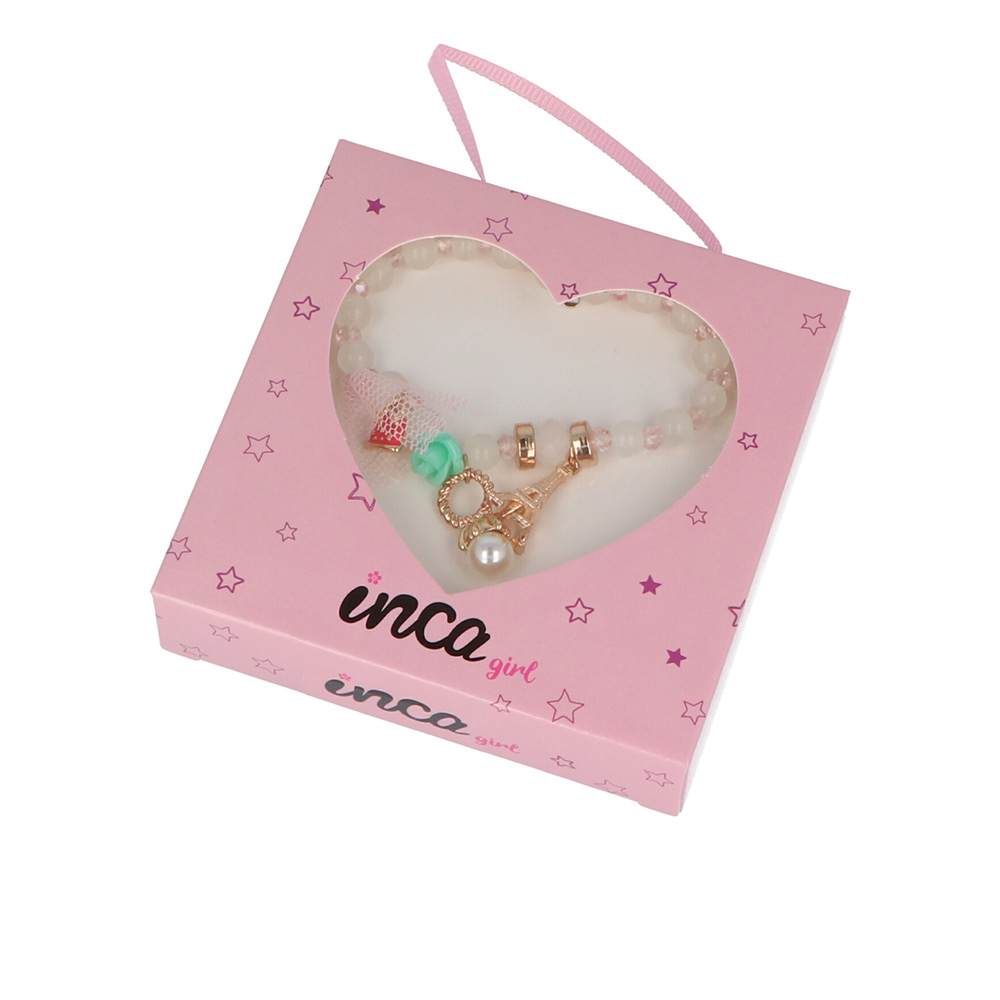 156666.jpg Inca Beaded Paris Bracelet 1 Piece - Image 1