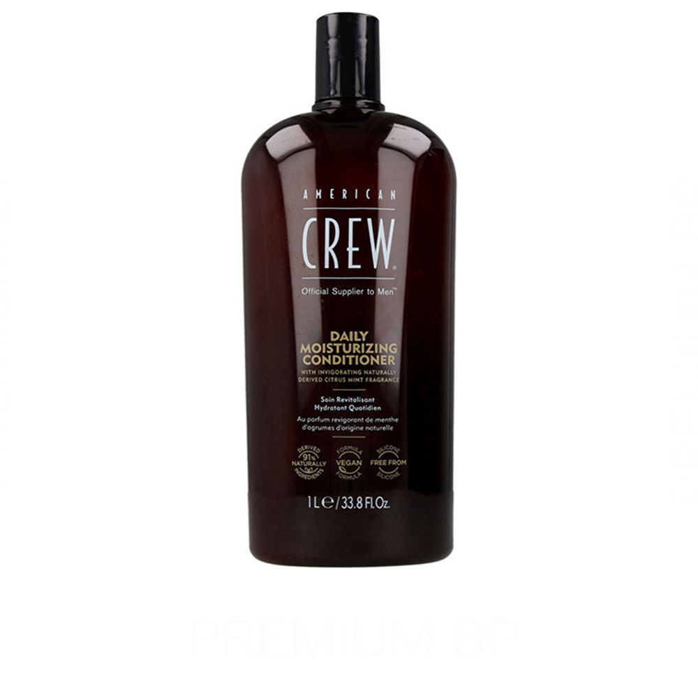 158463.jpg American Crew Condicionador Diário 1000 ml - Image 1