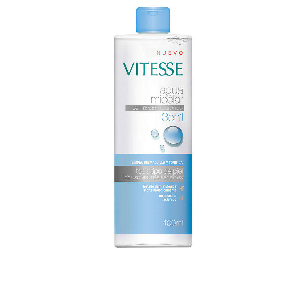 166200.jpg Vitesse Micellar Water 3 In 1 400 ml - Image 1