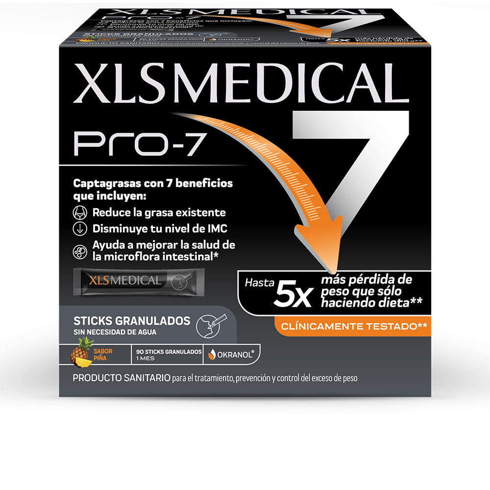 166831.jpg Xls Medical Pro-7 Fatburner Sticks x90 - Image 1