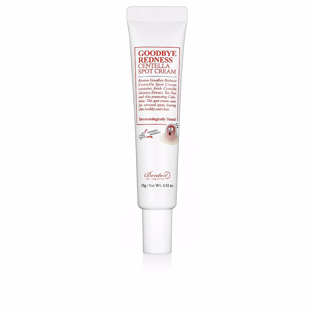 167933.jpg Benton Goodbye Redness Centella Spot Cream 15 gr - Image 1