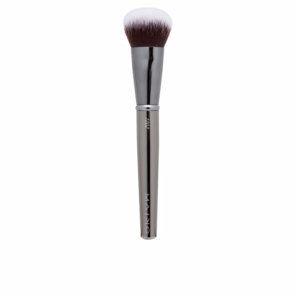 170006-1.jpg Maiko Luxury Grey Foundation Brush 1002 x1 - Image 1