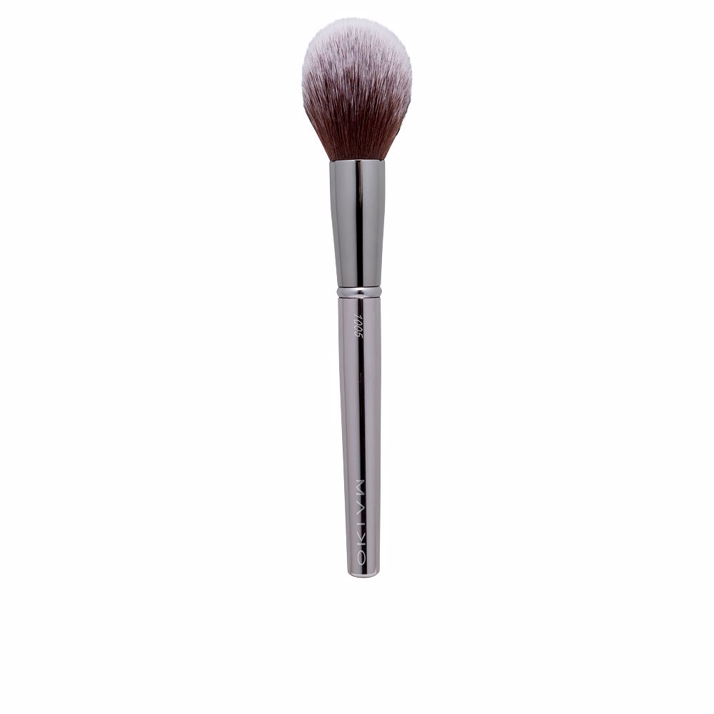 170009-1.jpg Maiko Luxury Grey Blush Brush 1005 x1 - Image 1