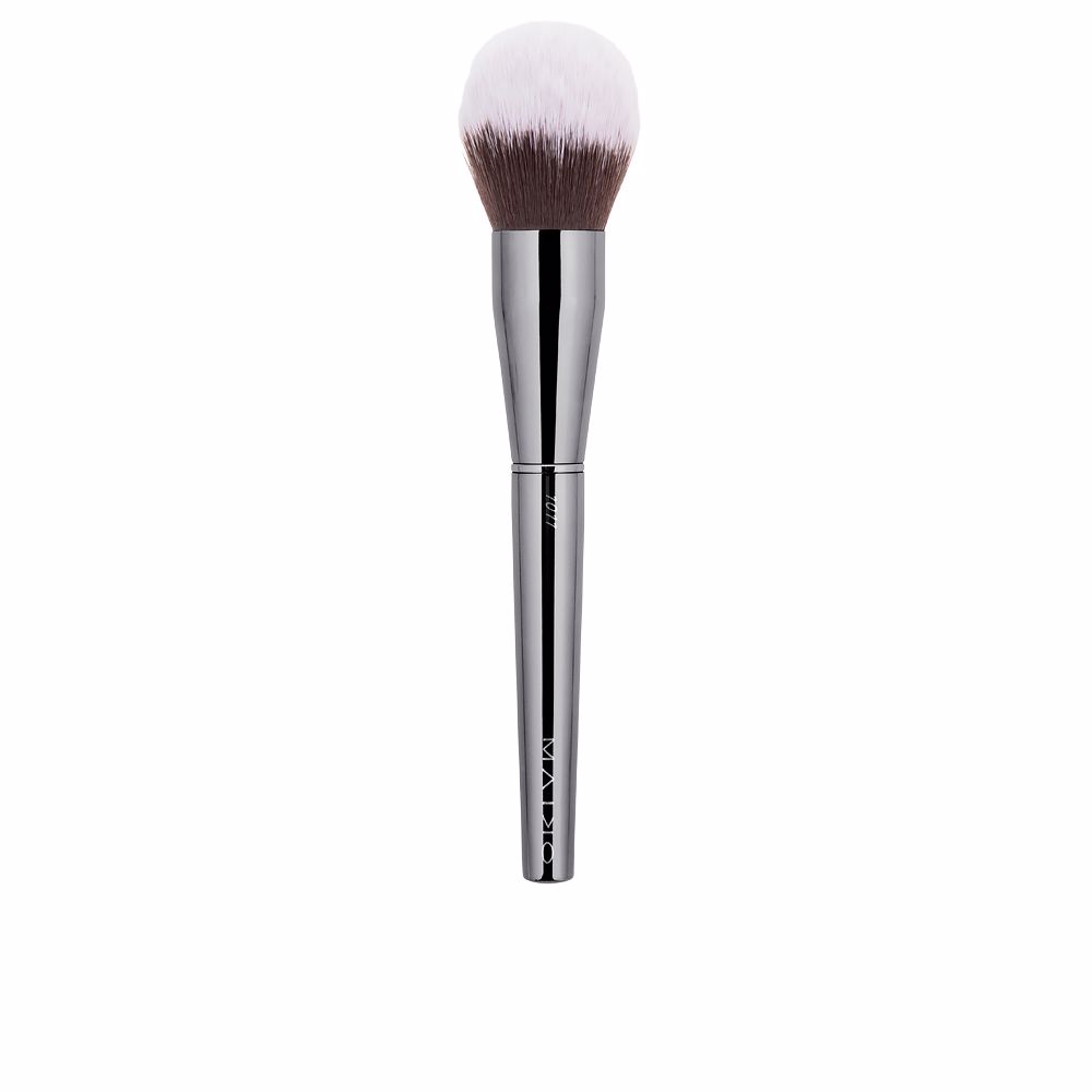 170015-1.jpg Maiko Luxury Grey Powder & Bronzer Brush 1011 x1 - Image 1