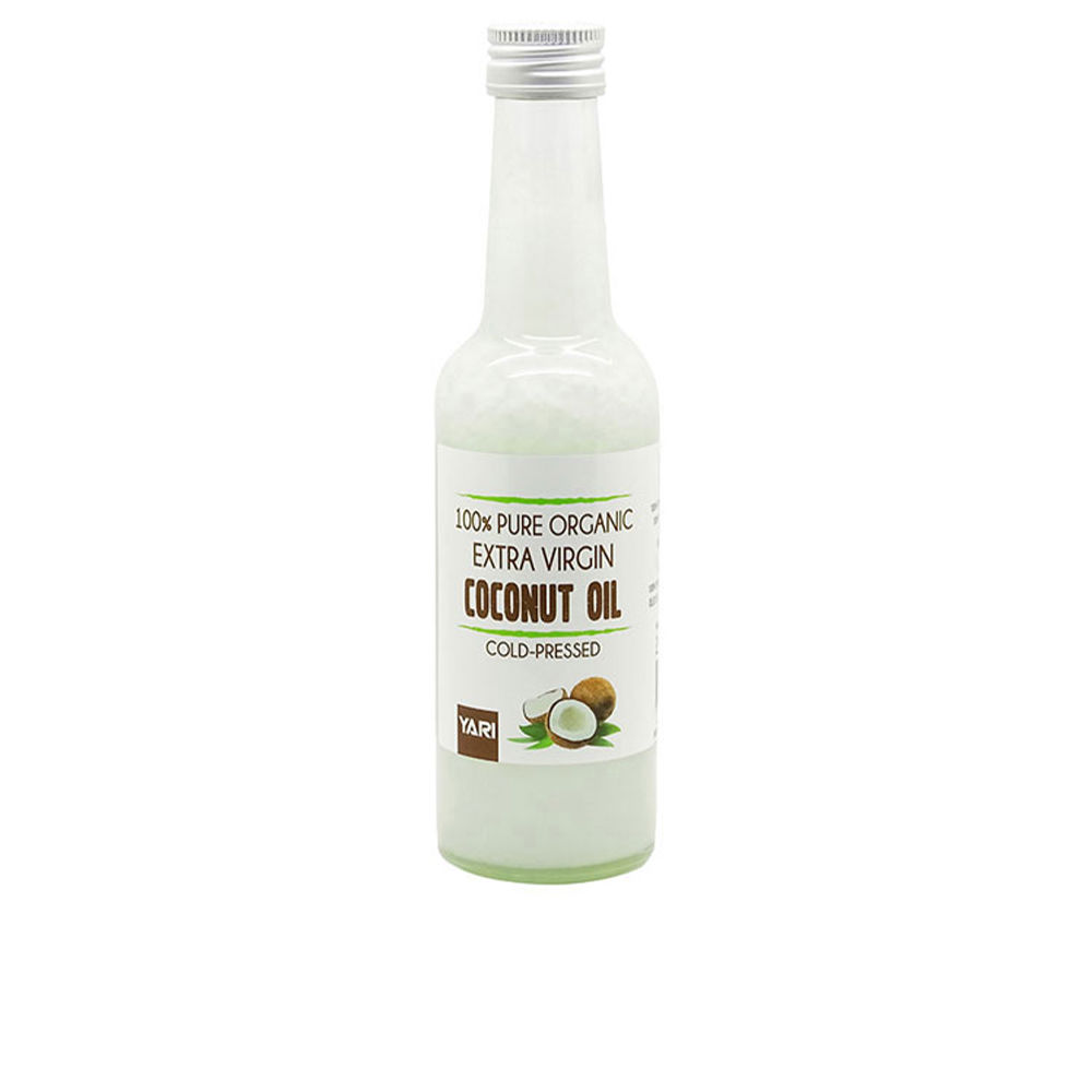 170212.jpg Yari 100% Pure Organic Extra Virgin Coconut Oil 250 ml - Image 1