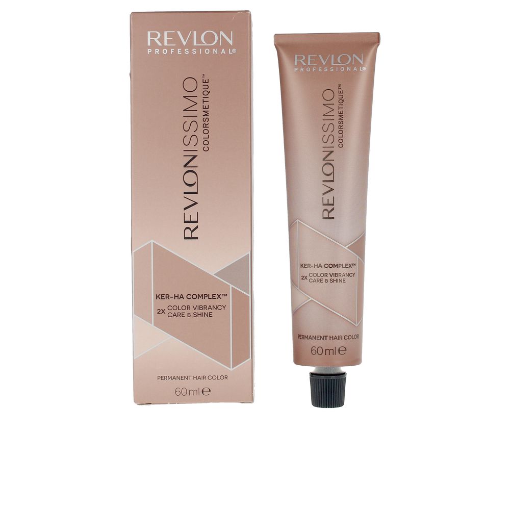 172014-1.jpg Revlonissimo Colorsmetique Cor 5.41 Castanho Dourado Claro 60ml - Image 1